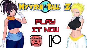 Preview 4 of Rami Rains - A Lewd Anime Trainer Based on Dragon Ball Z - Wyvern Ball Z