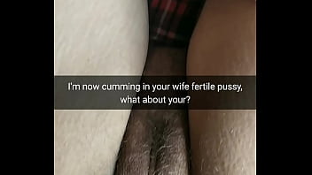 Preview 3 of Roop Tera Mastani - Snap chat cheating  slutty wife  bareback sex  and cuckold captions compilation! - Not inside- not cheating - Milky Mari