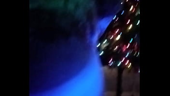 Preview 1 of Sg Sexting - Tonya jiggly booty for Christmas