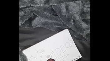 Preview 3 of Hairy Moms Dildo - Verification video