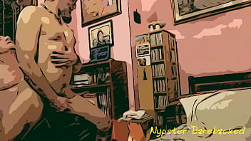 Preview 3 of Insesto Madre Drogada - Porn Cartoon - Nypster barebacked - trailer