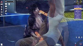 Preview 3 of Shaina Kapoor - 【性格大和撫子巨乳美女嫌がりエッチ】 ハニーセレクト2リビドーDXプレイエロ動画(浴衣爆乳美女編 エッチあり)リアル3DCGエロゲーム【ヘンタイゲーム】
