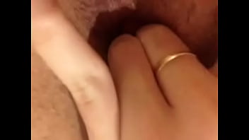 Preview 2 of Png Sex Meri Madang - Enfiei 3 dedos na buceta