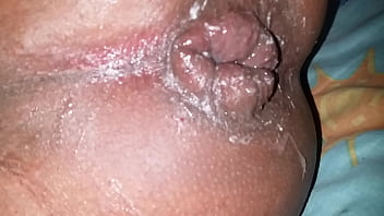Preview 4 of Gangbang 5 Dicks Broken Anus - Pumping and straching big ass