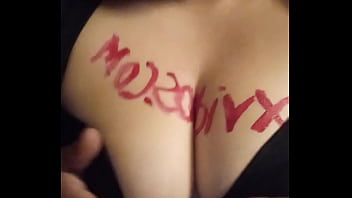 Preview 1 of School Pron Brust - Verification video