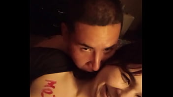 Preview 4 of School Pron Brust - Verification video