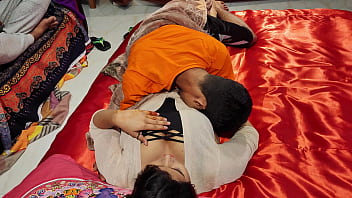 Preview 2 of Muduri Xxx Hide - A college Very Beautifull Teen girl fucked romantically at home sex xxx porn  full HD naked . Shathi khatun and hanif and Shapan pramanik