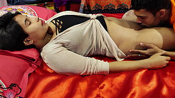 Preview 3 of Muduri Xxx Hide - A college Very Beautifull Teen girl fucked romantically at home sex xxx porn  full HD naked . Shathi khatun and hanif and Shapan pramanik