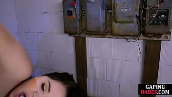 Preview 1 of Chaturbate Love Butterfly - BDSM lezdom fisting sub after dildo fucking her asshole