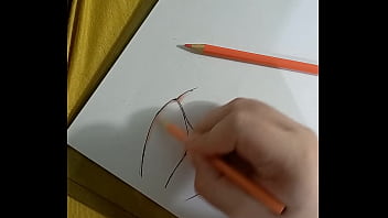 Preview 2 of Mynx Jaimes - hentai hip color drawing tutorial
