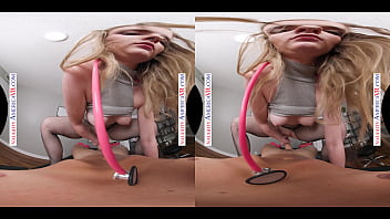 Preview 3 of Porntreatment - Dr. Harlow West makes sure your cock is in tip top position
