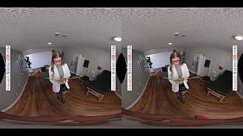 Preview 1 of Porntreatment - Dr. Harlow West makes sure your cock is in tip top position