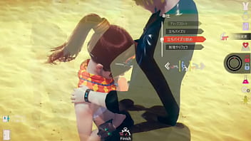 Preview 3 of Youjiiz Mama - 【巨乳行商人シャン】 AI〇女プレイエロ動画(美女サブキャラ編 エッチあり)リアル3DCGエロゲーム【ヘンタイゲーム】