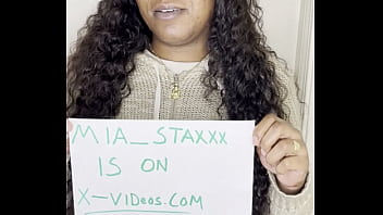 Preview 3 of Strangle Nail Neck Fetish - Verification video