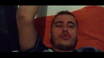 Preview 4 of Tole Sexy - Camarada Parrudo Liberando o Rabo no Pelo