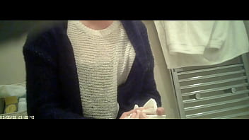 Preview 2 of Sister Crying Bro For Sex - Sister in Law Pissing Hidden Camera 2