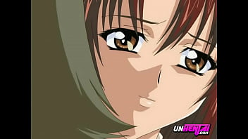 Preview 2 of Poorun - I Caught My Lesbian Best Friend  My Panties | Uncensored Hentai
