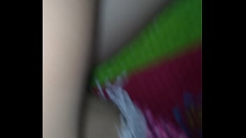 Preview 2 of Pussy Naimes - Colegiala hermosa rika
