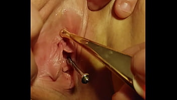 Preview 2 of Romantik Sexxxq - Wife&#039_s urethra play and dripping pussy with leg shaking orgasm