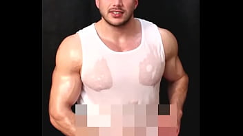 Preview 1 of Many Time Cumshot - Oily hot cock