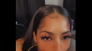 Preview 3 of Baby Fisht Time - Internet slut sucking &rsquo_s dick for views