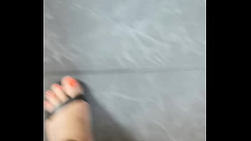 Preview 2 of Calaag Mom - Sexy feet 2