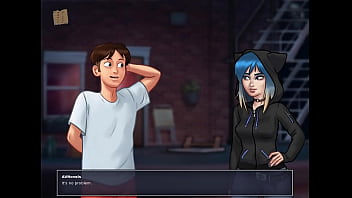 Preview 2 of Mom Son Dride - Summertime Saga 165