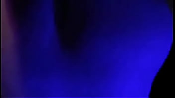 Preview 3 of Bangala Sax Bedeo - Look at that ass go #4 - blue light cum special