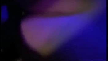 Preview 4 of Bangala Sax Bedeo - Look at that ass go #4 - blue light cum special