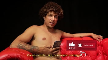 Preview 1 of Sex Amerka - Penetrando o cuzinho apertado do novinho - bareback