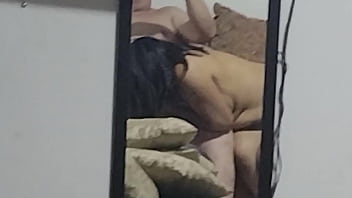Preview 4 of Animal 3gp Porn - LUPE LA SIRVIENTA SUMISA DE IZCALLI ME LO MAMA FRENTE AL ESPEJO