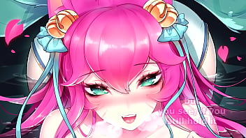 Preview 4 of Real Moter And Son - mommy ahri femdom JOI armpit TEASER full vid on PATREON