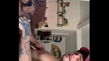 Preview 1 of Viola Baileys Interracial - LEITANDO O GRAND&Atilde_O DO PAU GROSSO DOTADOS