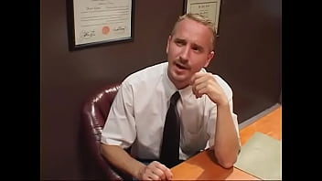 Preview 1 of Big Dhon And Gud Xxx Video - The music teacher checks the depth of the throat of a young brunette with her long cock in the office