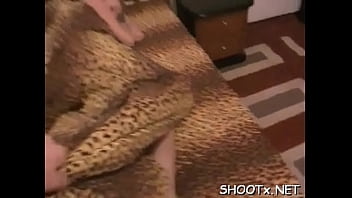 Preview 1 of Playboy Khloe Terae - Vigorous brunette Tanya enjoys hardcore ride