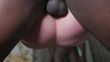 Preview 4 of Alien Fawx - Alice Paradise DP interracial ( wet )