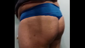 Preview 1 of Mam Indian - Panty show