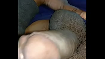 Preview 1 of Sleepry Ass - Touching myself 4