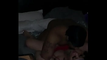 Preview 4 of Sunny Leone Xxx Vedio 2gp - Sensual sex with my favorite and spit in her mouth