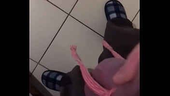 Preview 4 of Nxnx Bd Com - Bondage du penis et testicule
