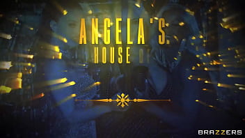 Preview 4 of Artits Beauty - Angela&#039_s House Of Hedonism Part 2 / Brazzers  / download full from http://zzfull.com/swin