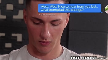 Preview 1 of Www Tarzan Porn Com - After Storming The Capitol ,  Jock Storms Hunk&#039_s Ass