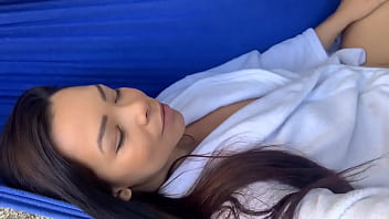 Preview 2 of Body Shakking Orgasm - Oriental vip mostrou tudo na chamada de video com o namorado