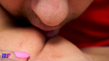 Preview 4 of Old First Time Xxx - Step Sister Lets Lick Her Pussy