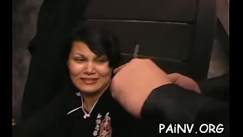 Preview 3 of Kylee Green - Stupendous bimbo is gently rubbing her taco