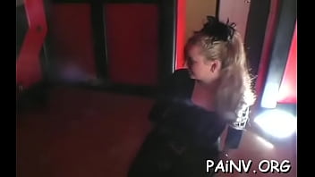 Preview 1 of Mummy Is Sleep - Insatiable girl is gently rubbing her soft sissy