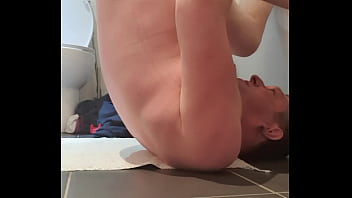 Preview 2 of Ply Com - Cumming on my face