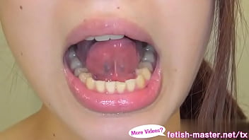 Preview 2 of Mother Rape Young Boy - Japanese Asian Tongue Spit Face Nose Licking Sucking Kissing Handjob Fetish - More at fetish-master.net