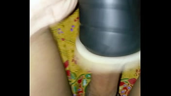 Preview 3 of Chaturbate Sharelovenotwa - ഒരു മാസത്തിനു ശേഷമുള്ള ഫ്ലഷ്ലൈറ്റിലെ കളി