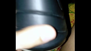 Preview 1 of Chaturbate Sharelovenotwa - ഒരു മാസത്തിനു ശേഷമുള്ള ഫ്ലഷ്ലൈറ്റിലെ കളി